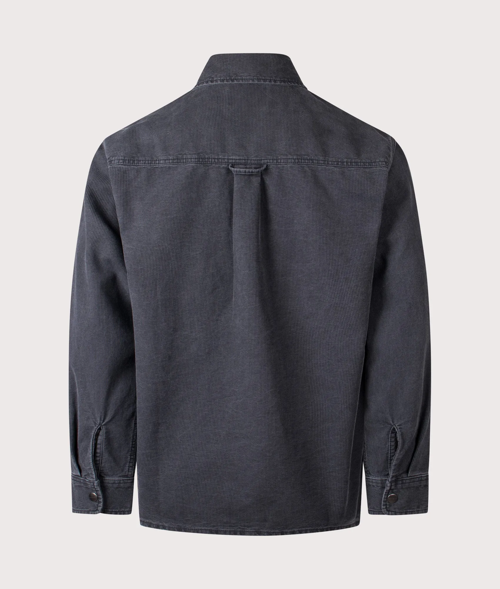 Parrish Overshirt sold by EQVVS product image thumbnail 3