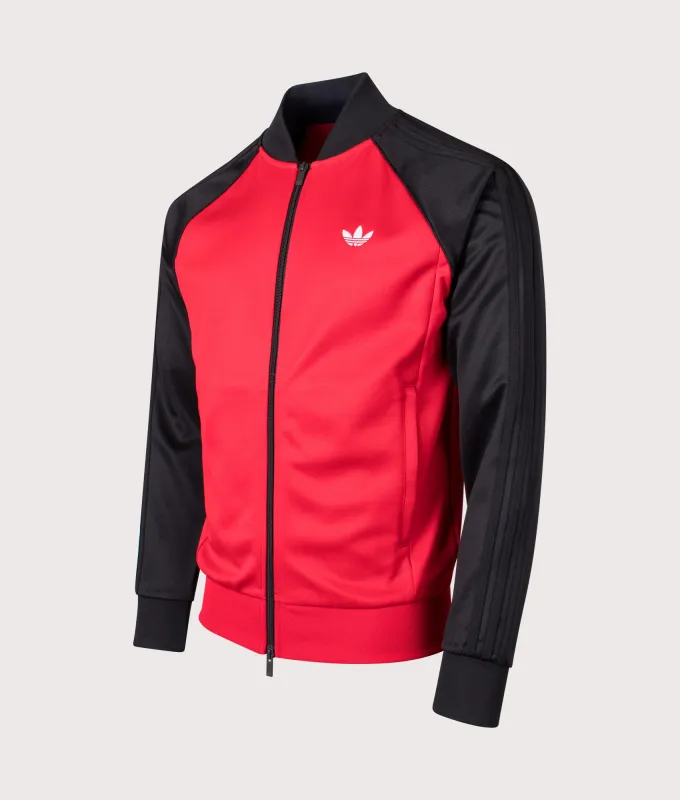 SST Track Top made by Adidas