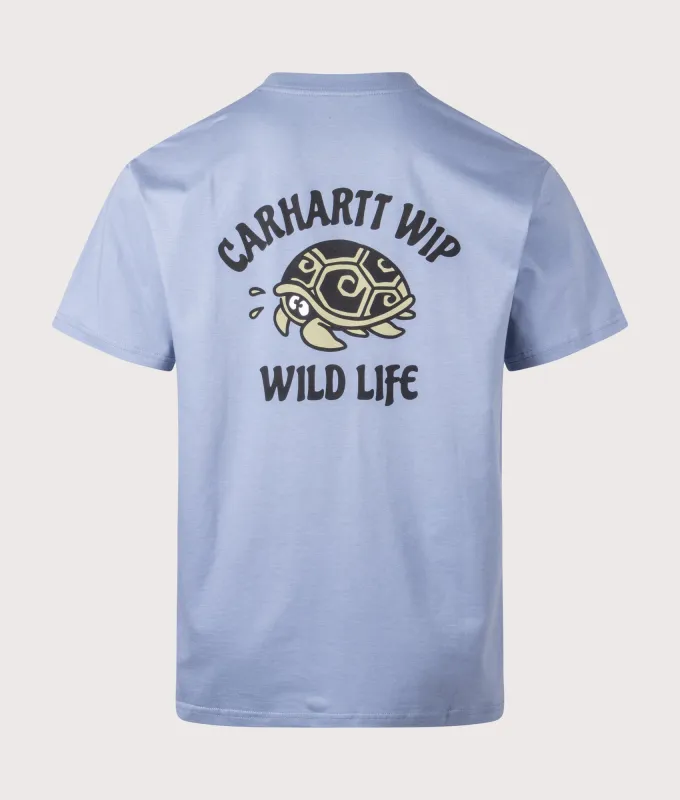 Relaxed Fit Wild Life T-Shirt made by Carhartt WIP