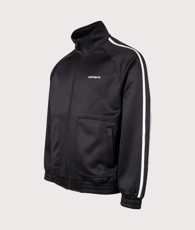 Relaxed Fit Bolar Sweat Jacket made by Carhartt WIP