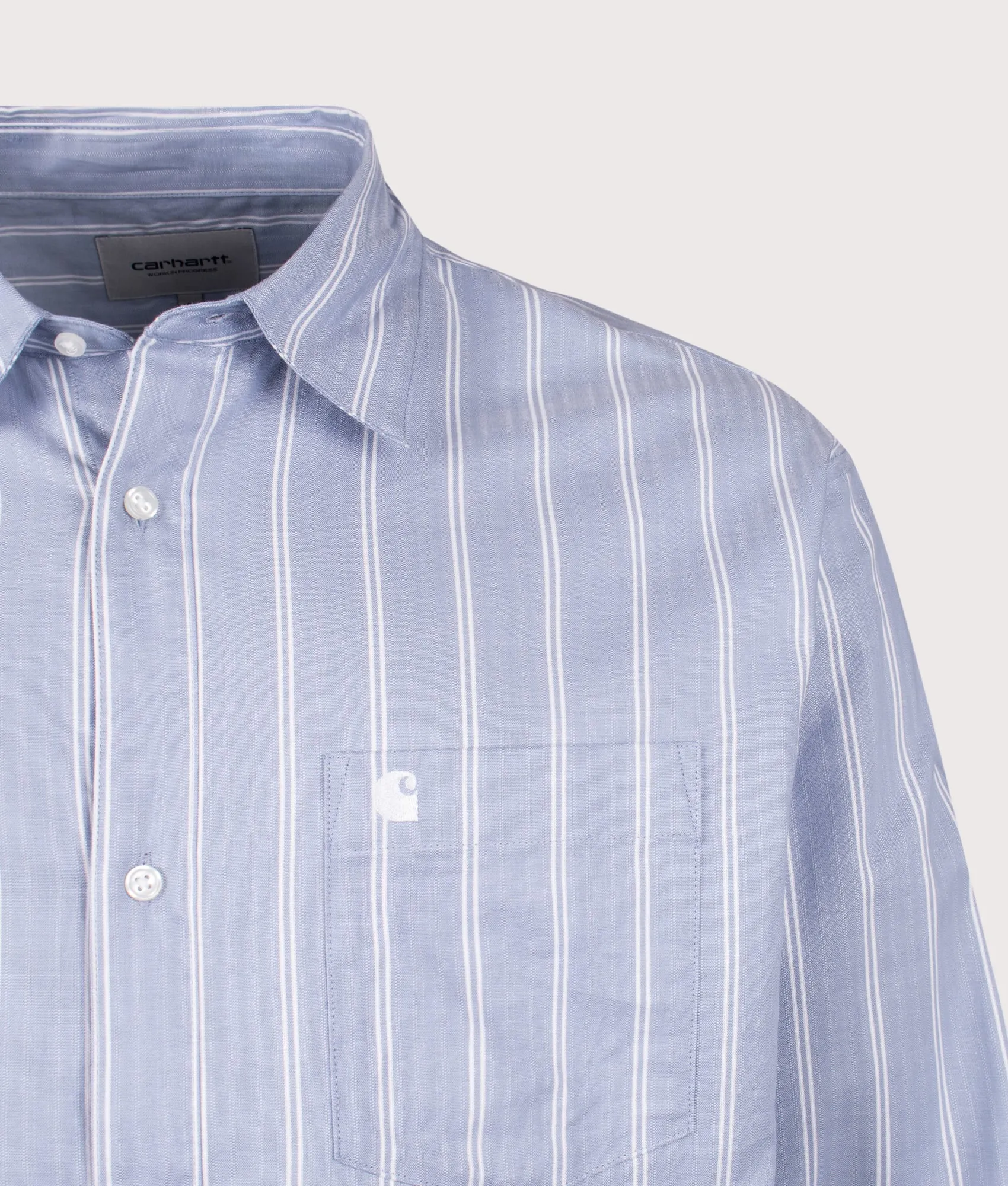 Relaxed Fit Beale Shirt sold by EQVVS product image thumbnail 2