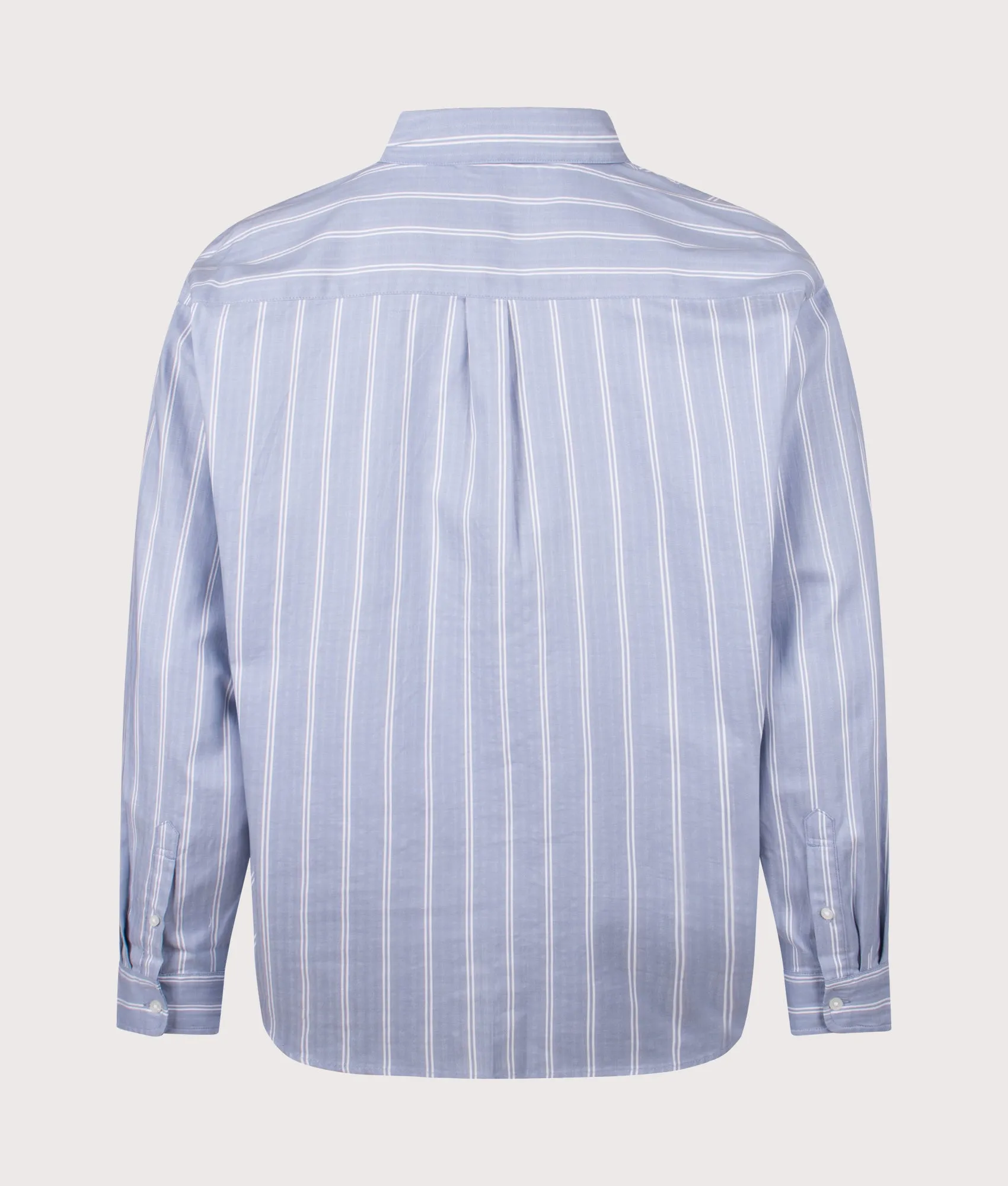 Relaxed Fit Beale Shirt sold by EQVVS product image thumbnail 3