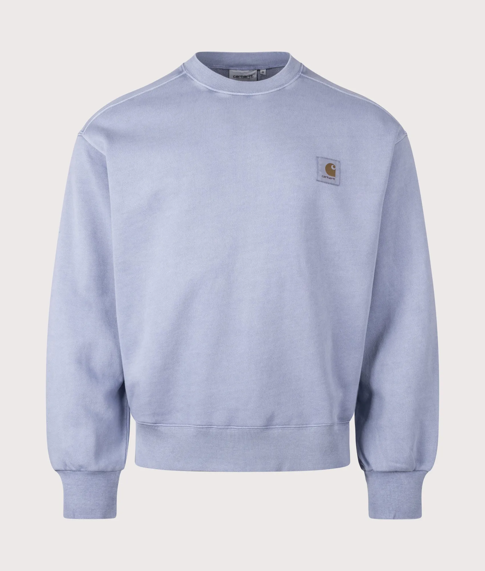 Oversized Nelson Sweatshirt sold by EQVVS