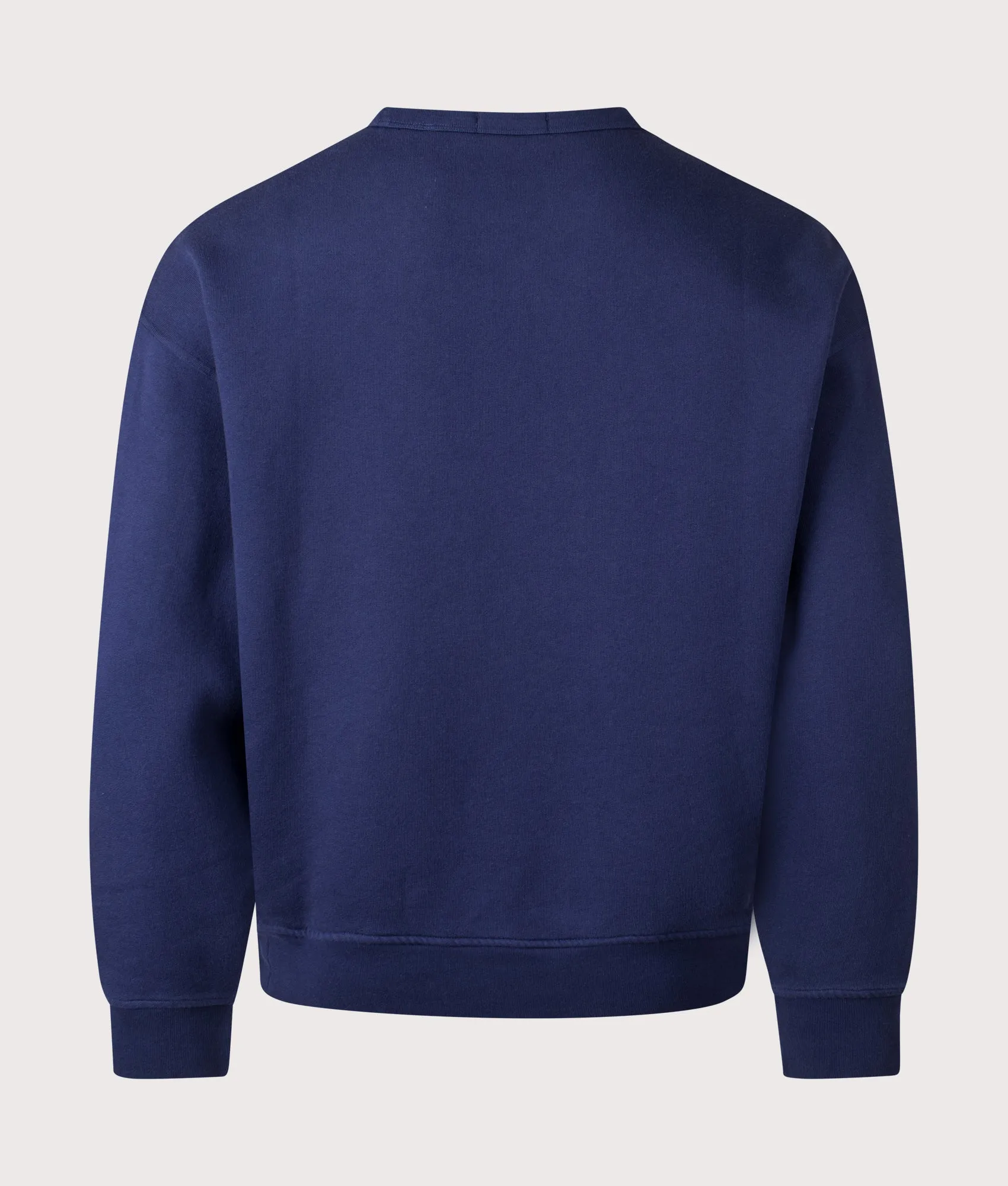 Relaxed Fit Graphic Sweatshirt sold by EQVVS product image thumbnail 2