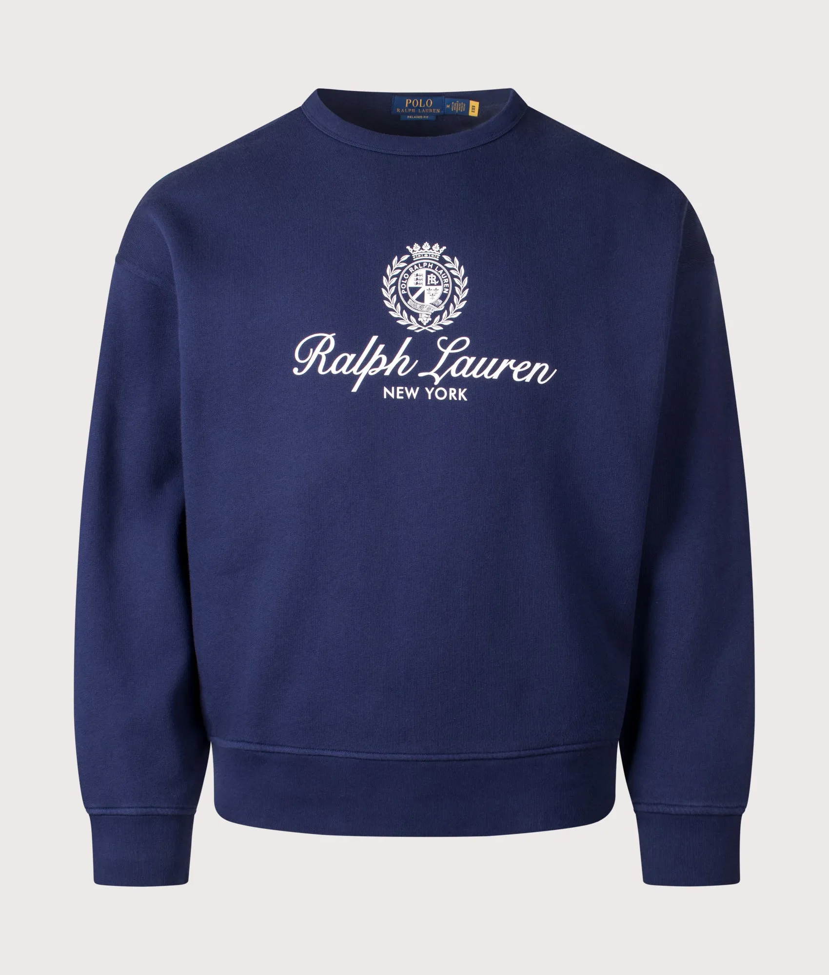 Relaxed Fit Graphic Sweatshirt sold by EQVVS