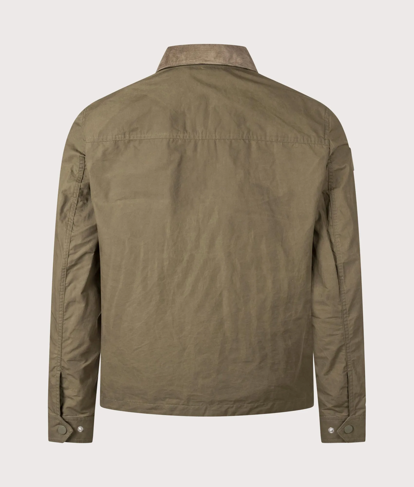 Ground Jacket sold by EQVVS product image thumbnail 4