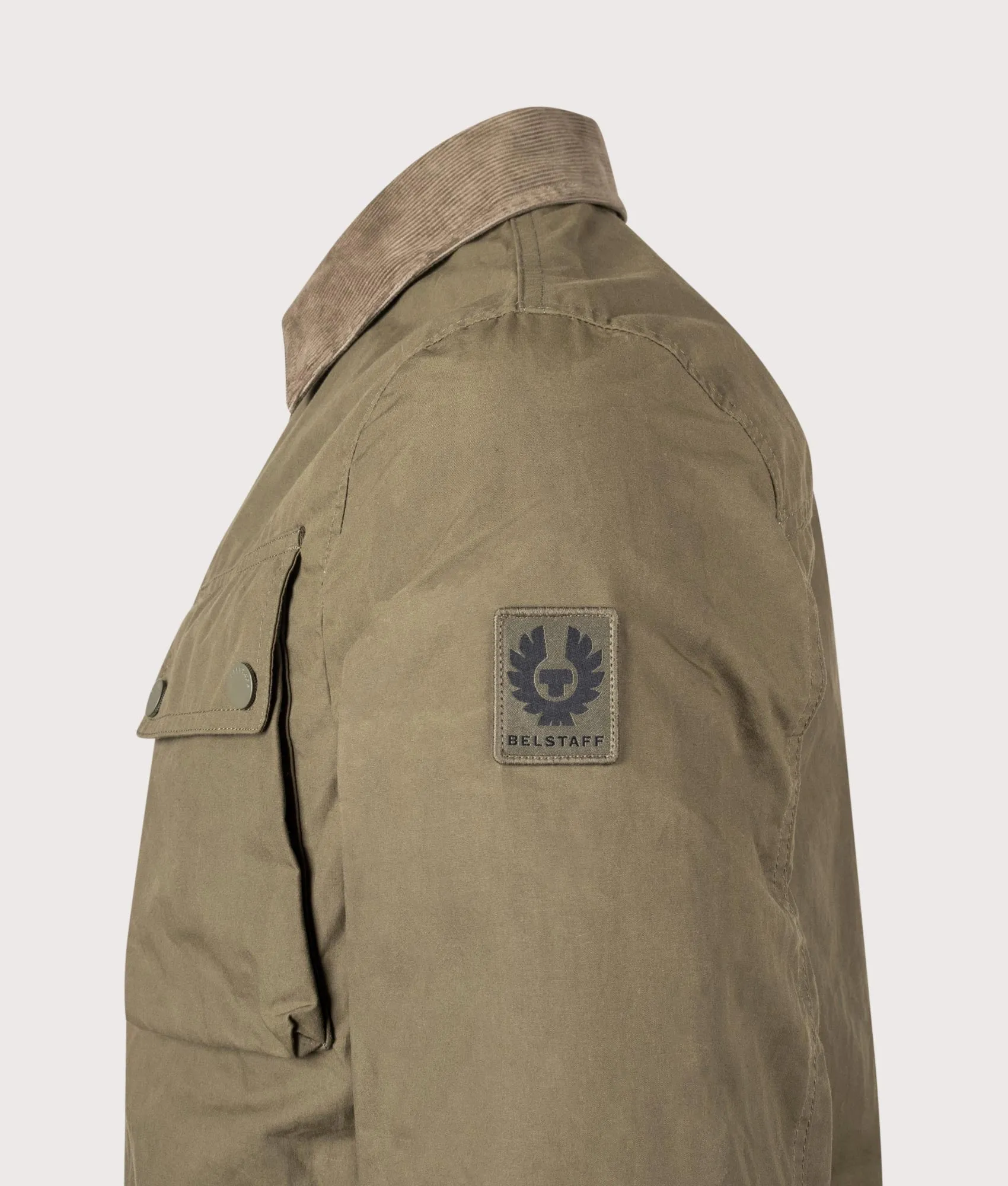 Ground Jacket sold by EQVVS product image thumbnail 2
