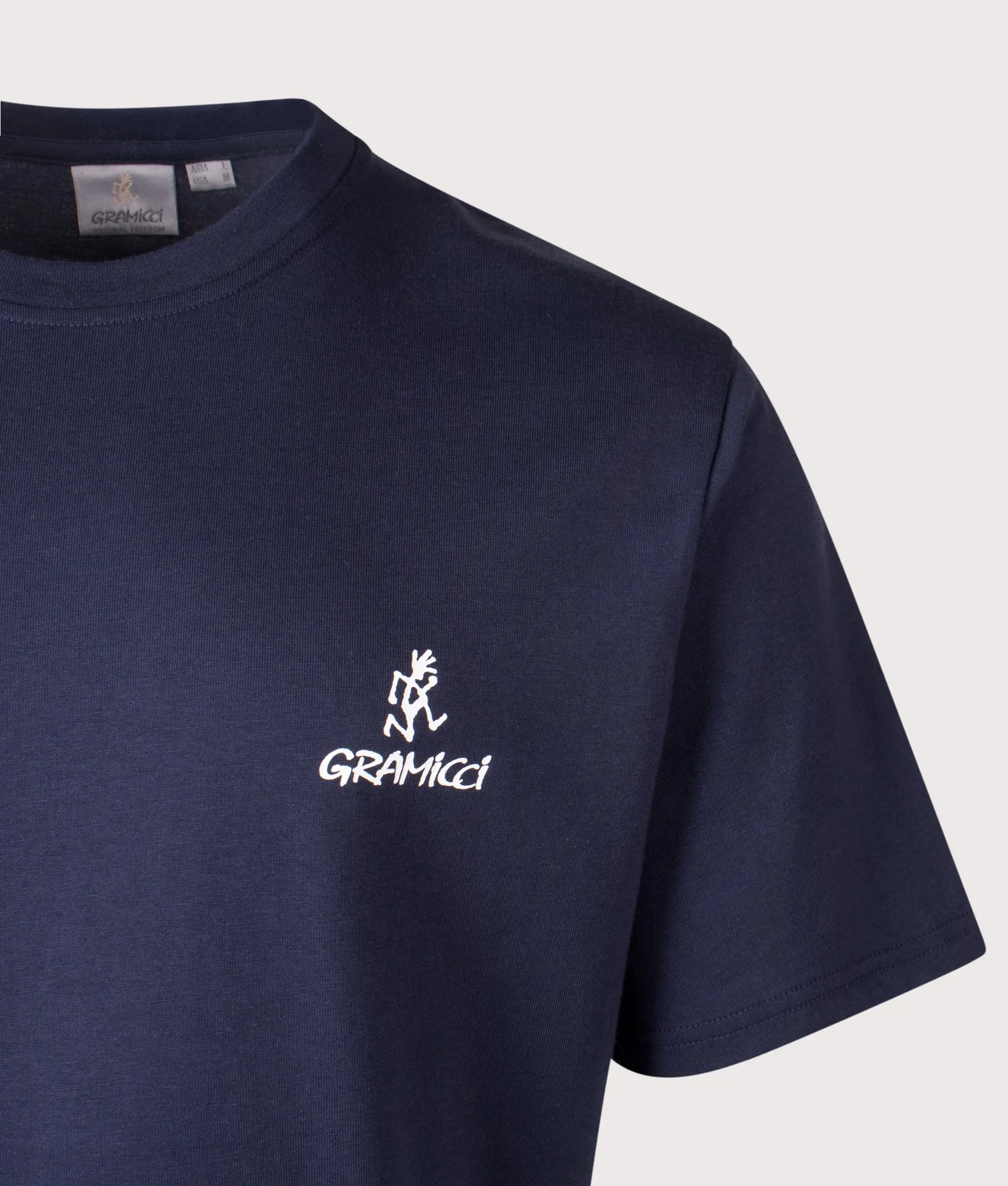 One Point Logo T-Shirt sold by EQVVS product image thumbnail 2