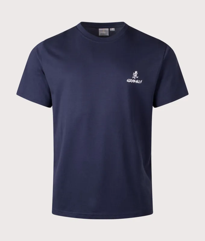 One Point Logo T-Shirt sold by EQVVS