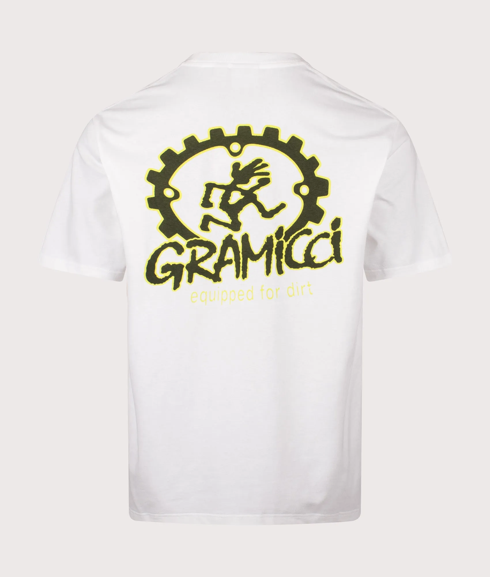 Equipped For Dirt T-Shirt sold by EQVVS