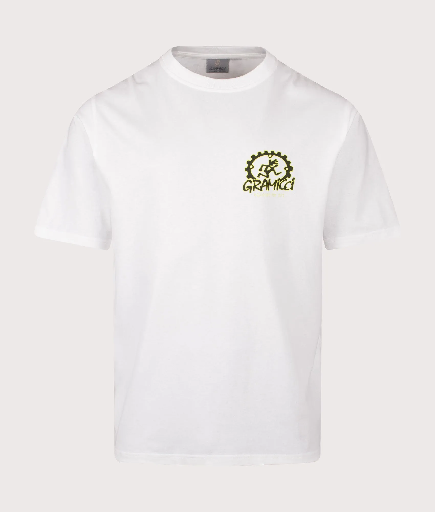 Equipped For Dirt T-Shirt sold by EQVVS product image thumbnail 2