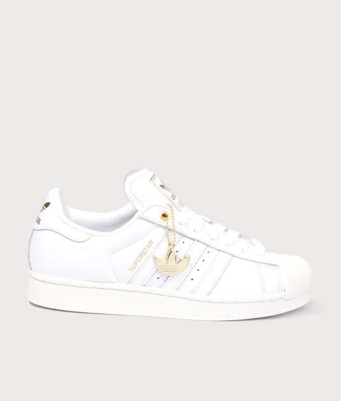 Superstar II Trainers made by Adidas