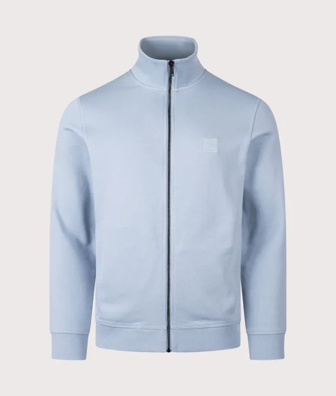 Zestart Zip Through Sweatshirt sold by EQVVS