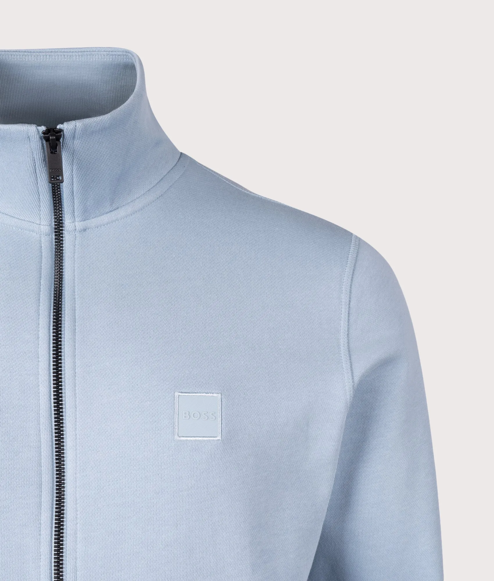 Zestart Zip Through Sweatshirt sold by EQVVS product image thumbnail 2