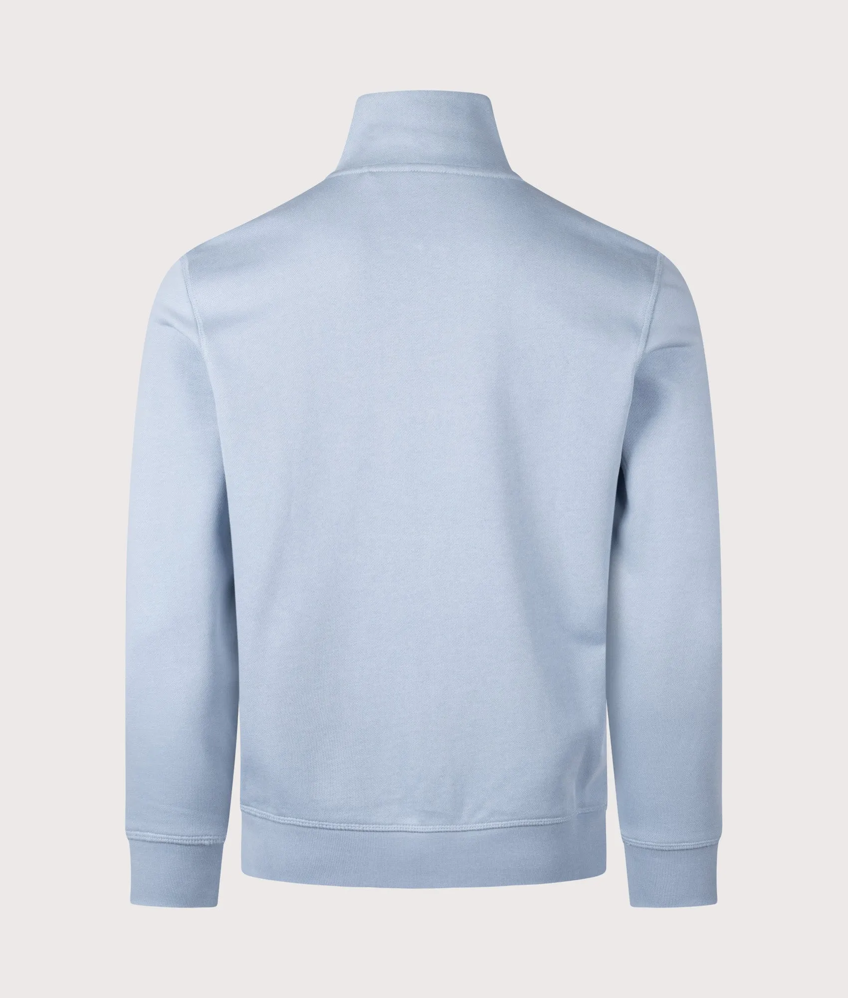 Zestart Zip Through Sweatshirt sold by EQVVS product image thumbnail 3