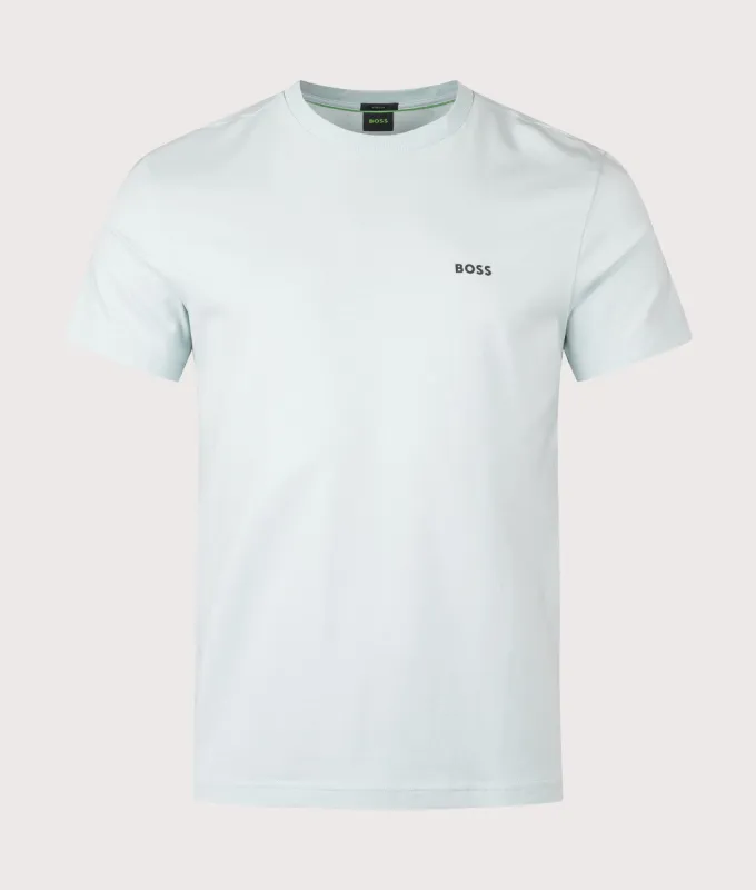 Crew Neck Tee T-Shirt made by Hugo Boss