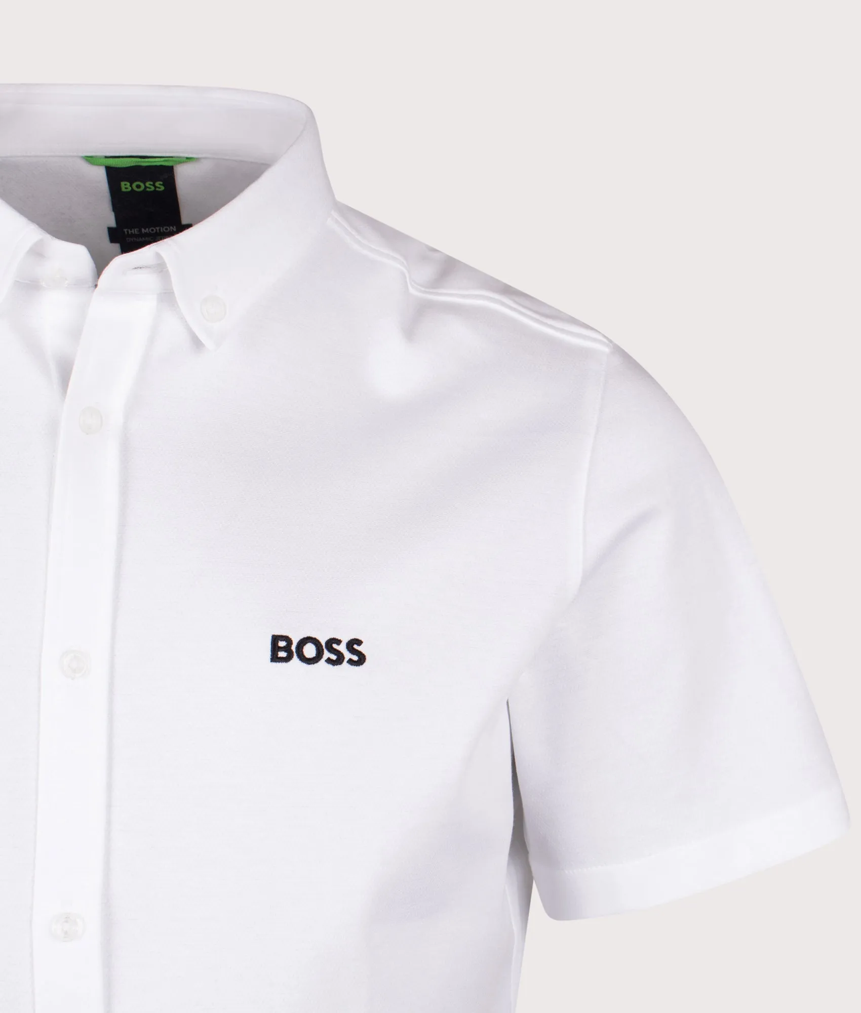 Short Sleeve Motion Shirt sold by EQVVS product image thumbnail 2