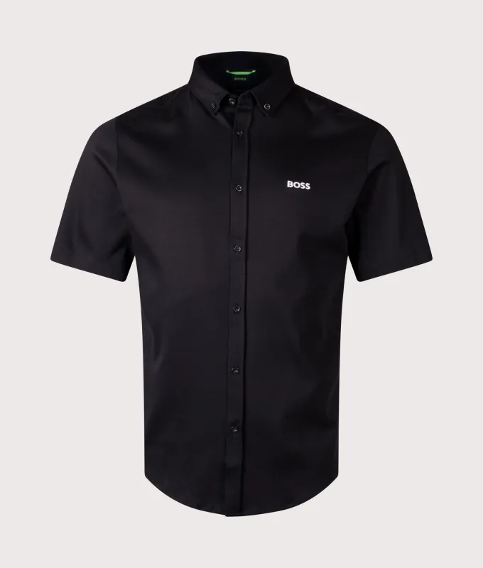 Short Sleeve Motion Shirt made by EQVVS