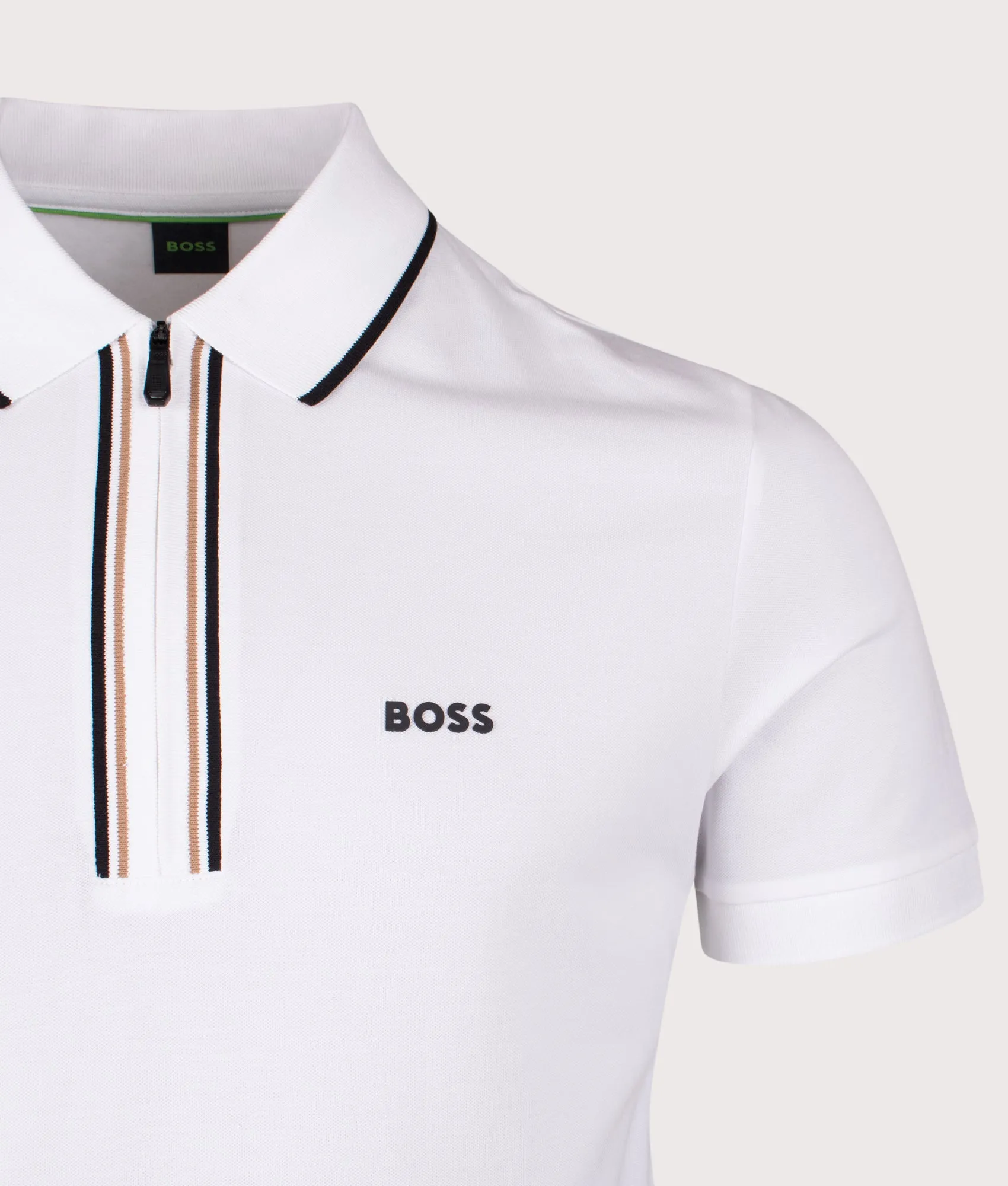 Slim Fit Philix Polo Shirt sold by EQVVS product image thumbnail 2