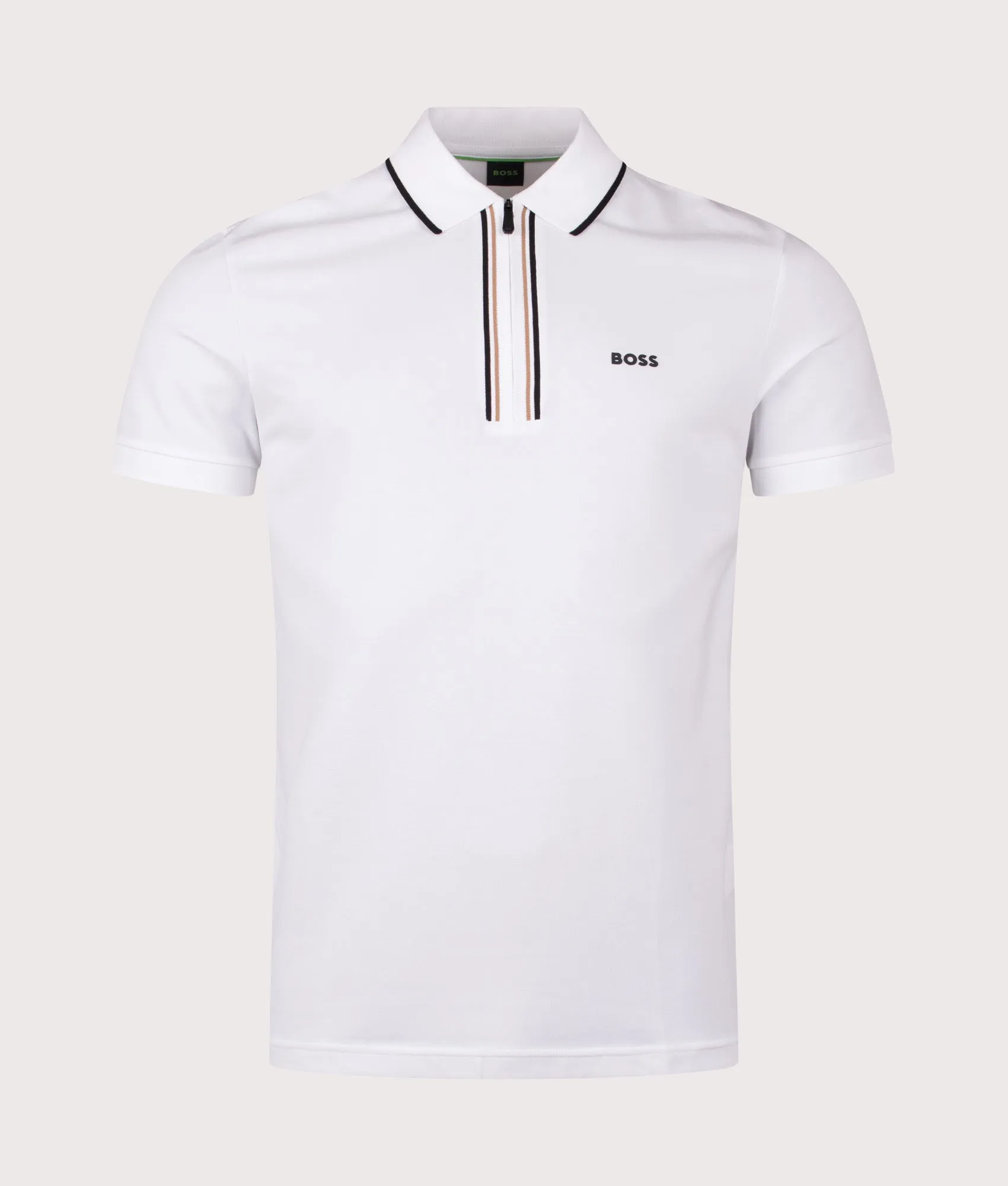 Slim Fit Philix Polo Shirt sold by EQVVS