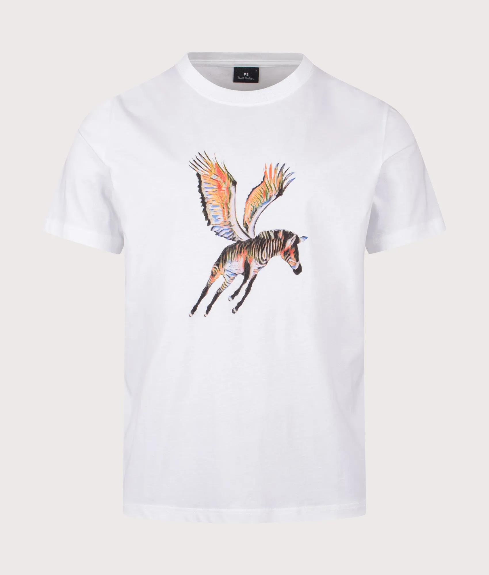 Flying Zebra T-Shirt sold by EQVVS