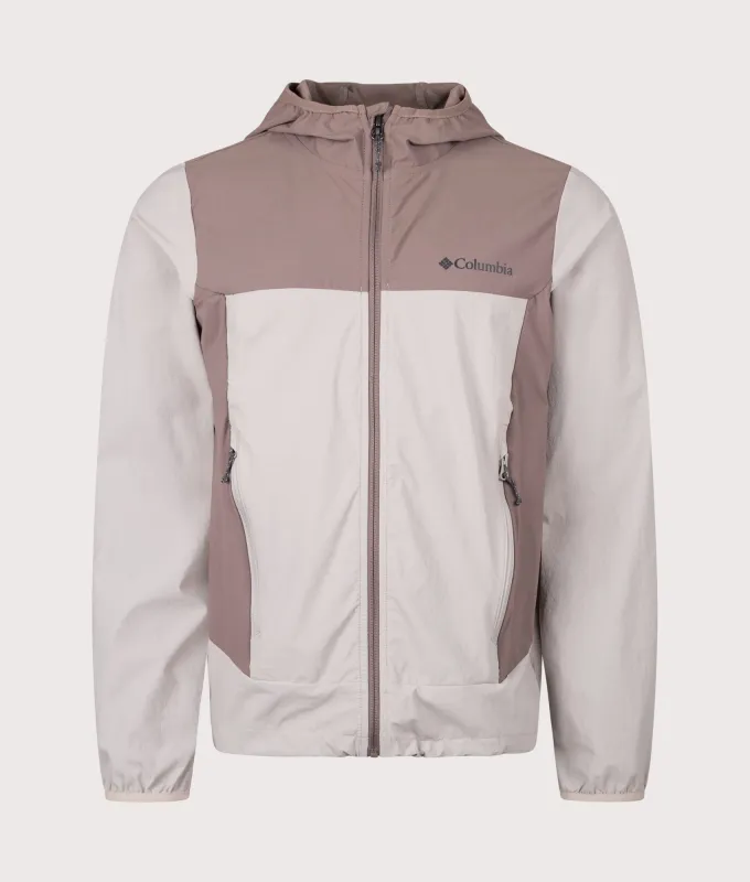 Heather Canyon II Hooded Jacket sold by EQVVS