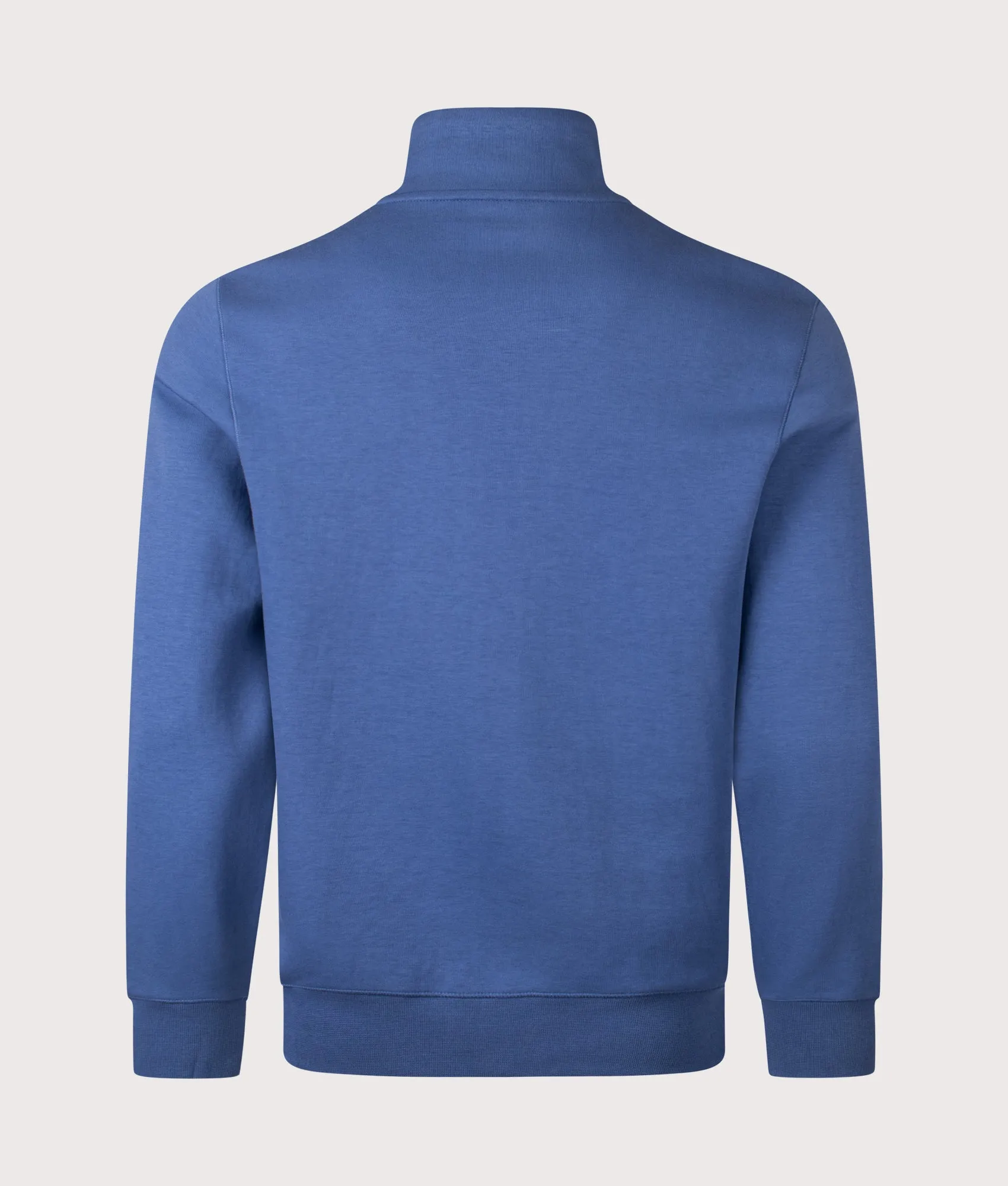 Double-Knit Quarter Zip Sweatshirt sold by EQVVS product image thumbnail 3