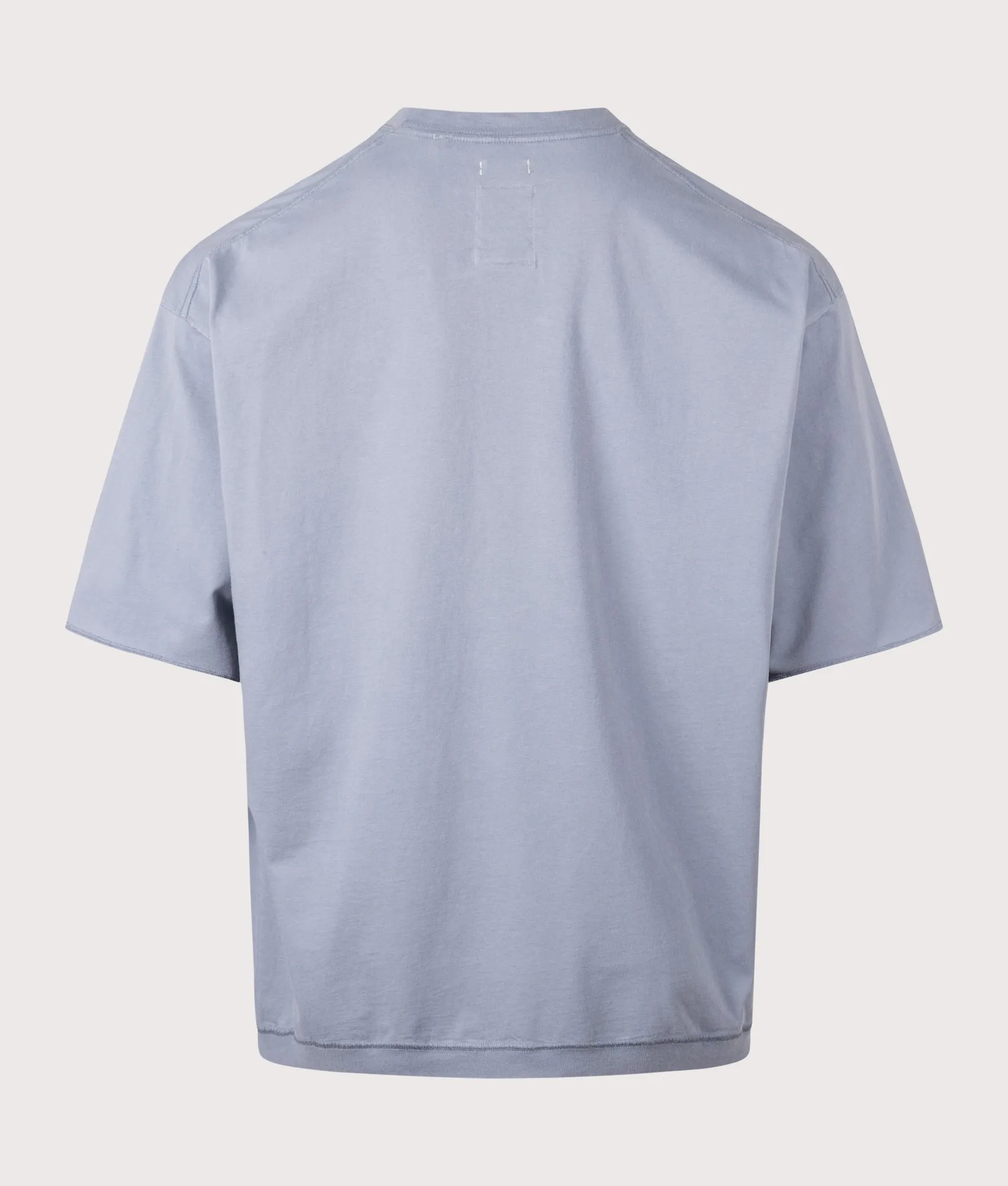 Oversized OOAL Pocket T-Shirt sold by EQVVS product image thumbnail 4