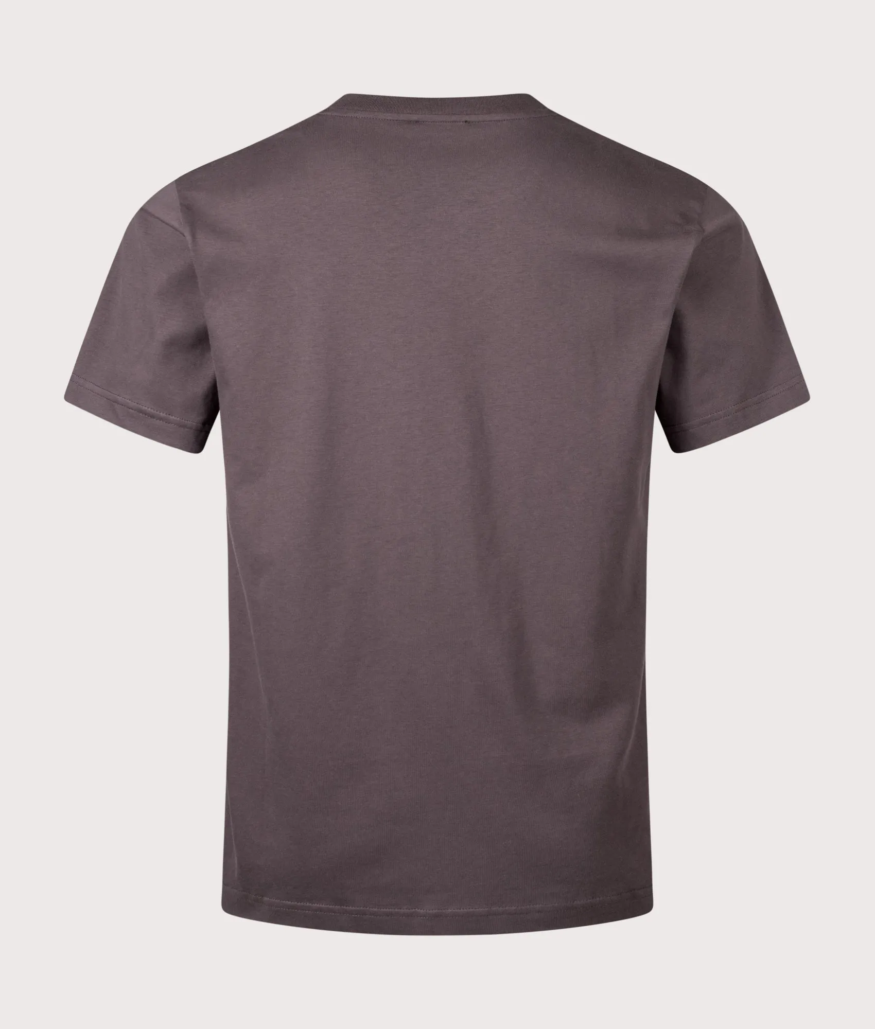 Dyrehaven Organic Logo Print T-Shirt sold by EQVVS product image thumbnail 3
