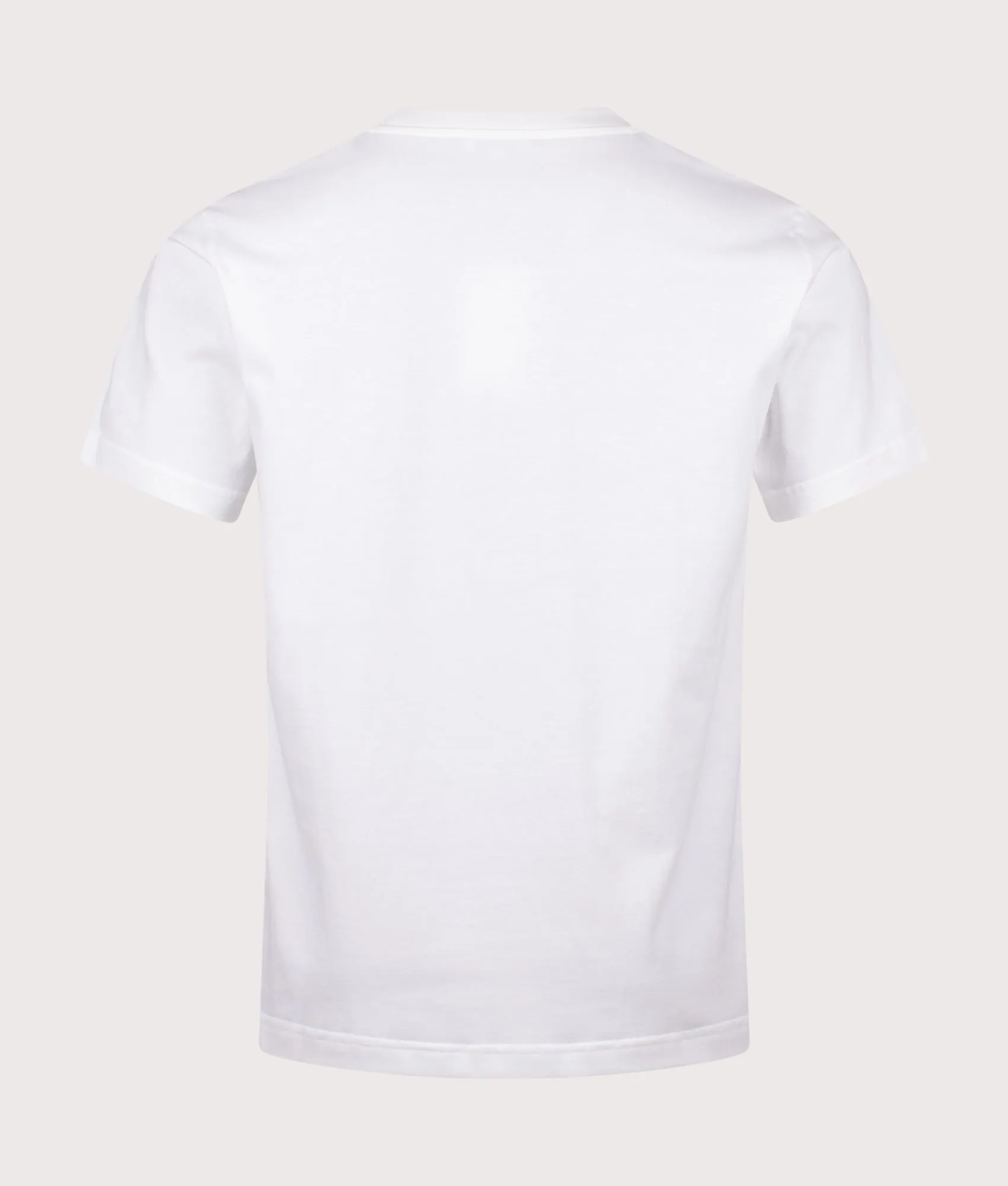 Dyrehaven Organic Logo Print T-Shirt sold by EQVVS product image thumbnail 3