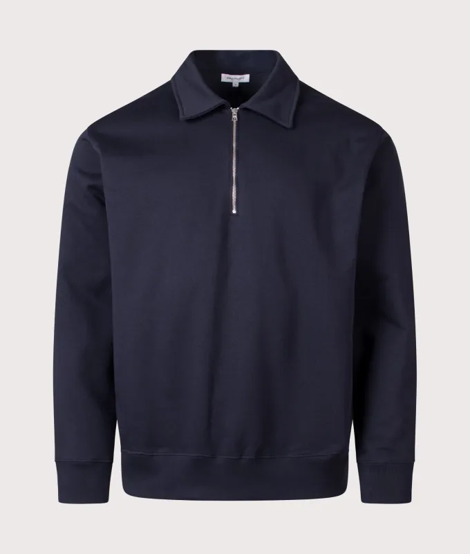 Norse Standard Half Zip Sweatshirt sold by EQVVS