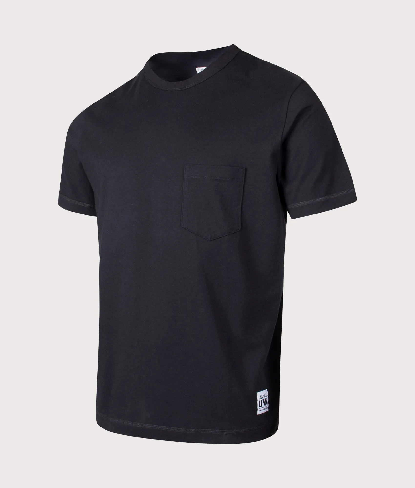 Relaxed Fit Core Pocket T-Shirt sold by EQVVS