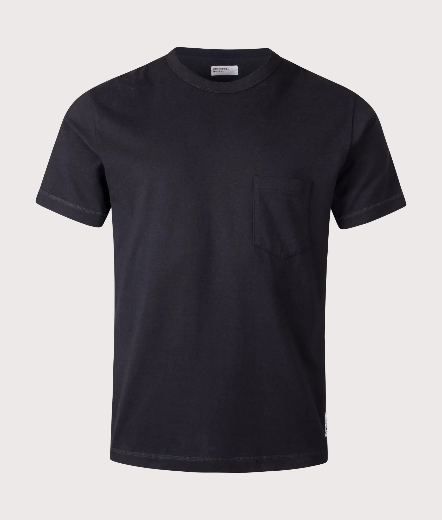 Relaxed Fit Core Pocket T-Shirt sold by EQVVS product image thumbnail 3