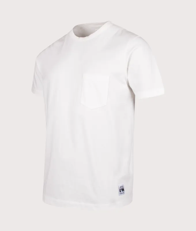 Relaxed Fit Core Pocket T-Shirt sold by EQVVS