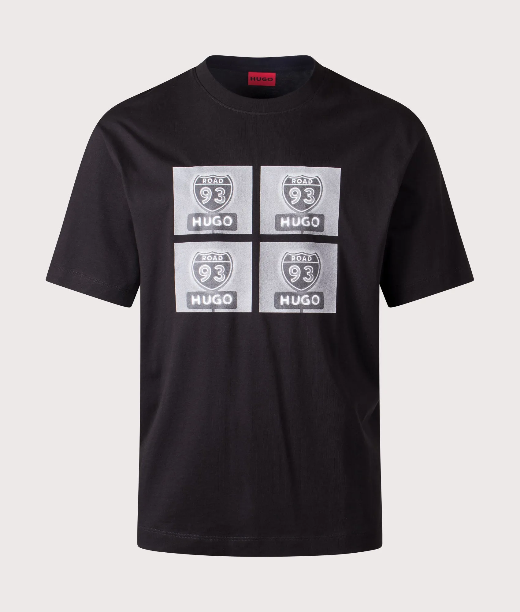 Oversized Draxon T-Shirt sold by EQVVS