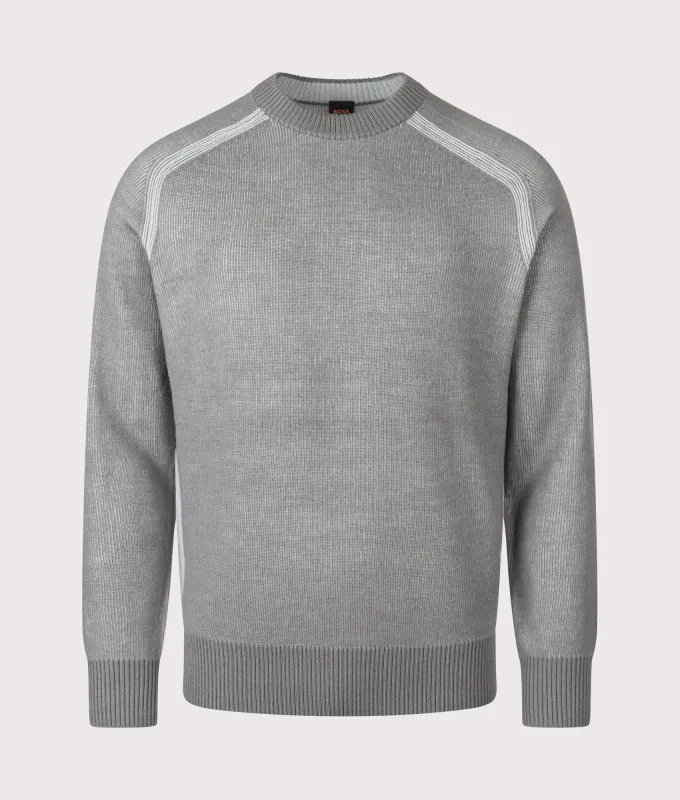 Akajer Jumper made by Hugo Boss