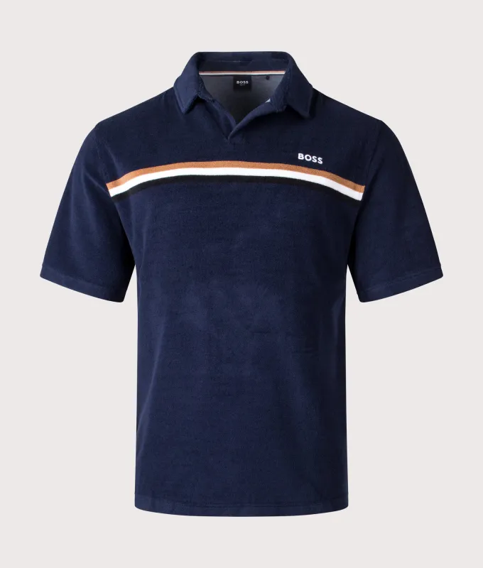 Iconic Polo Shirt sold by EQVVS