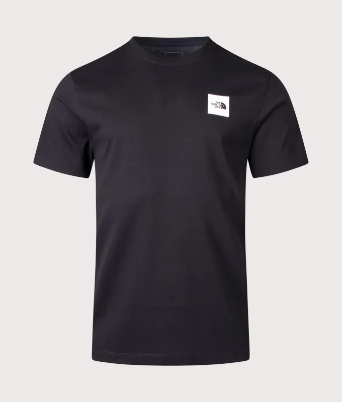 Evolution Box Half Dome T-Shirt sold by EQVVS