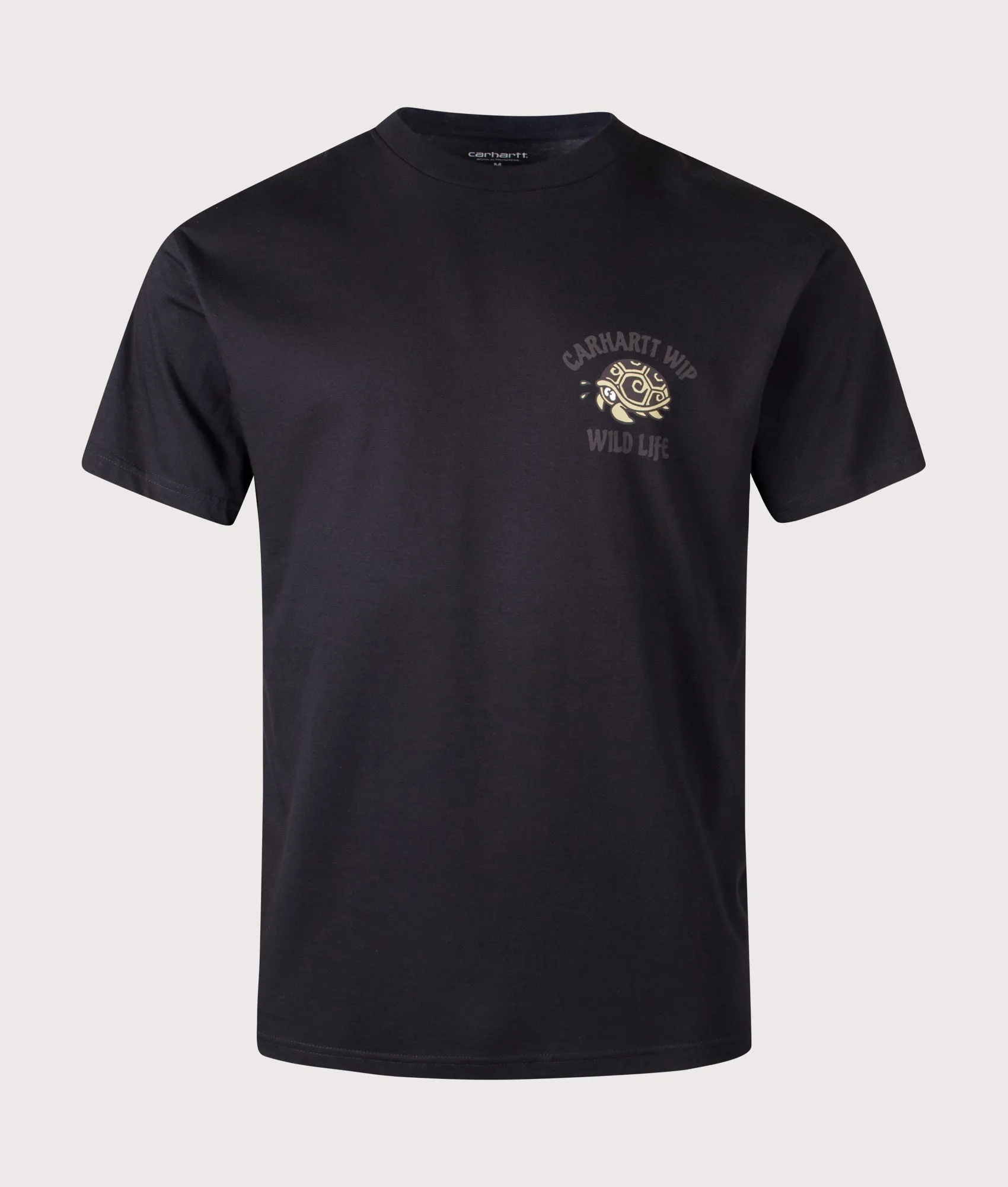 Relaxed Fit Wild Life T-Shirt sold by EQVVS product image thumbnail 2