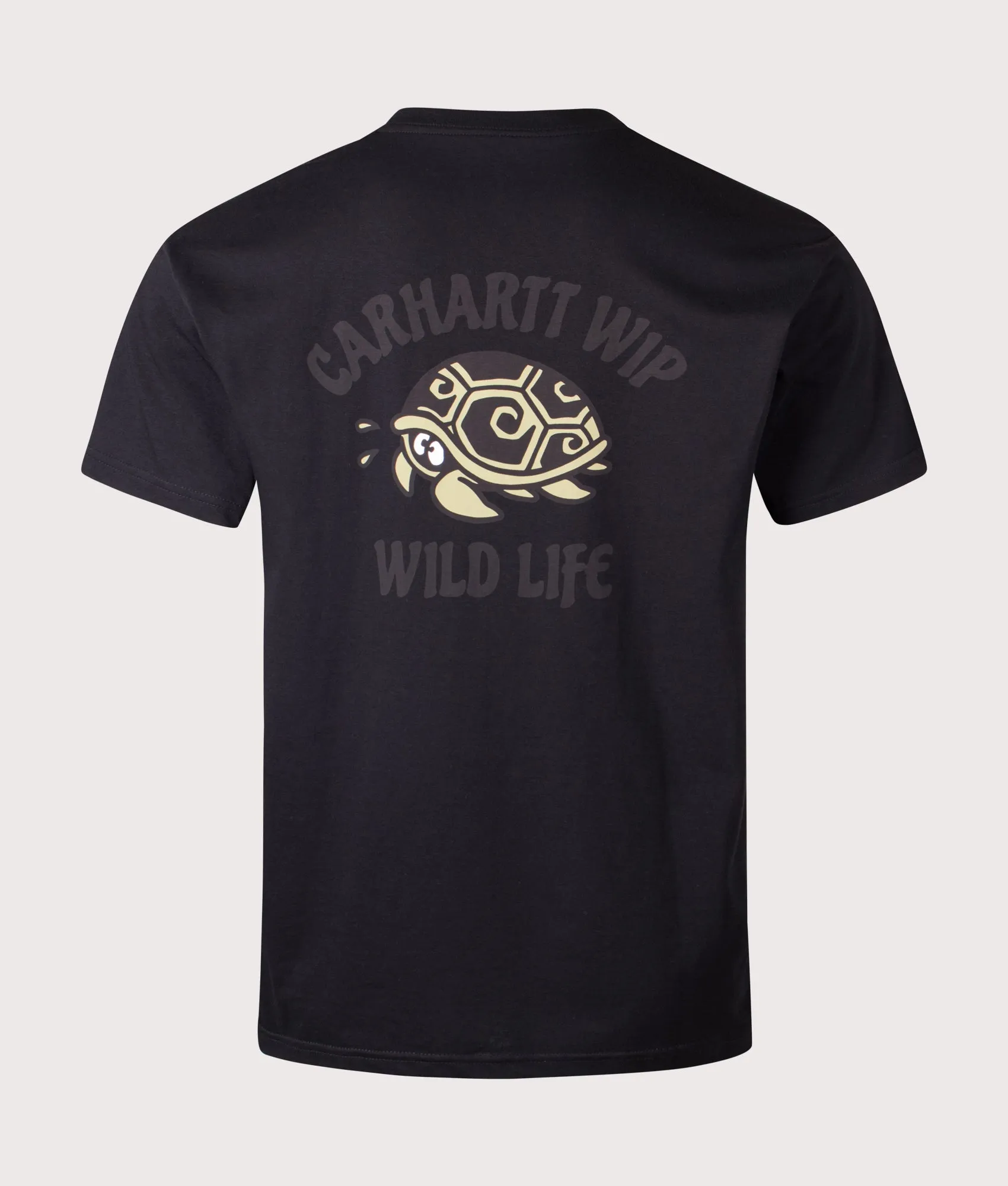 Relaxed Fit Wild Life T-Shirt sold by EQVVS