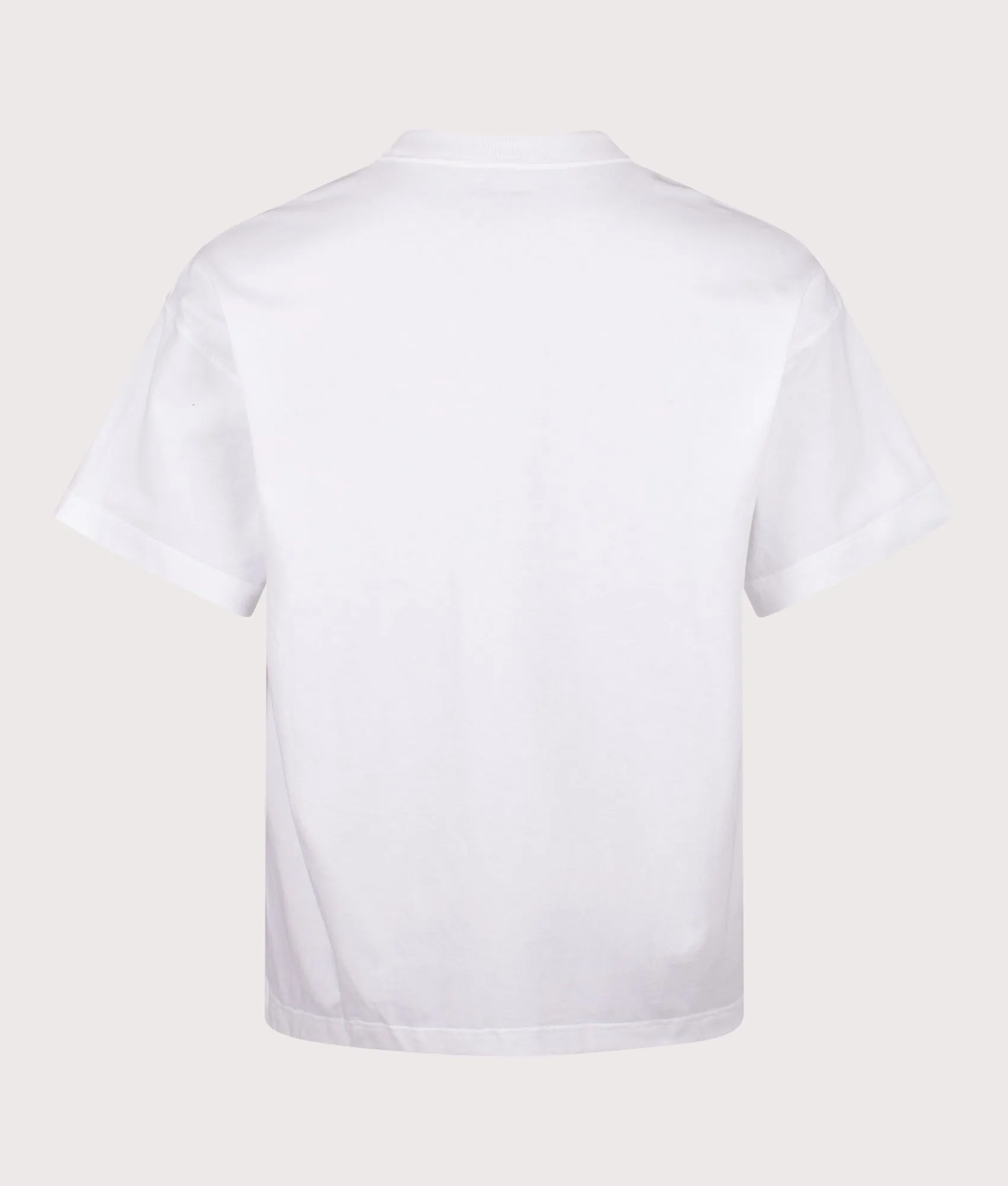Boxy Loose Fit Work Pocket T-Shirt sold by EQVVS product image thumbnail 3