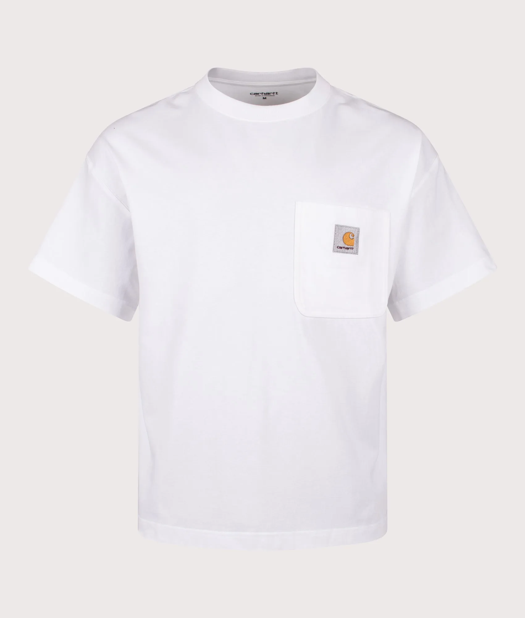 Boxy Loose Fit Work Pocket T-Shirt sold by EQVVS