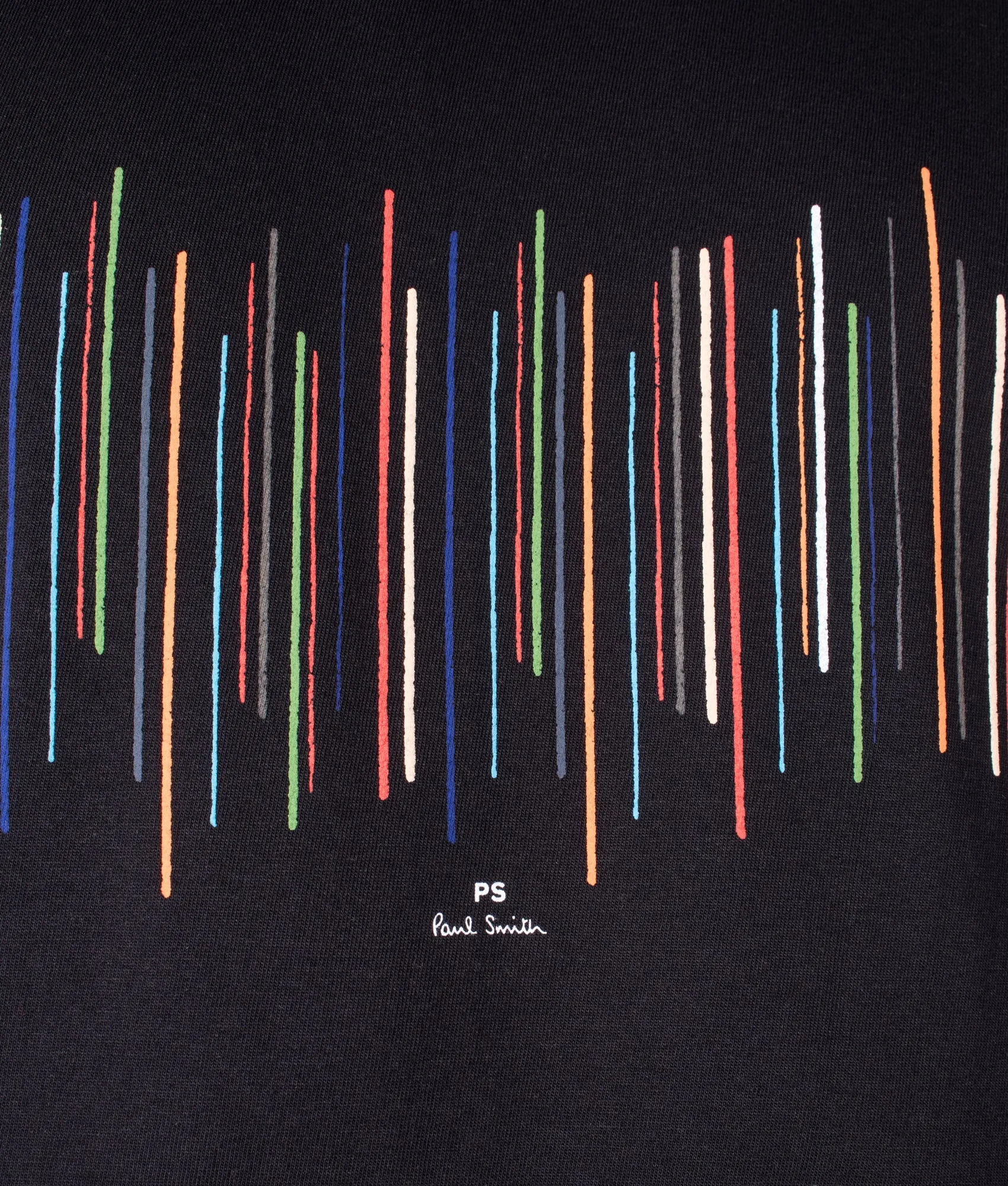 Relaxed Fit Stripe T-Shirt sold by EQVVS product image thumbnail 2