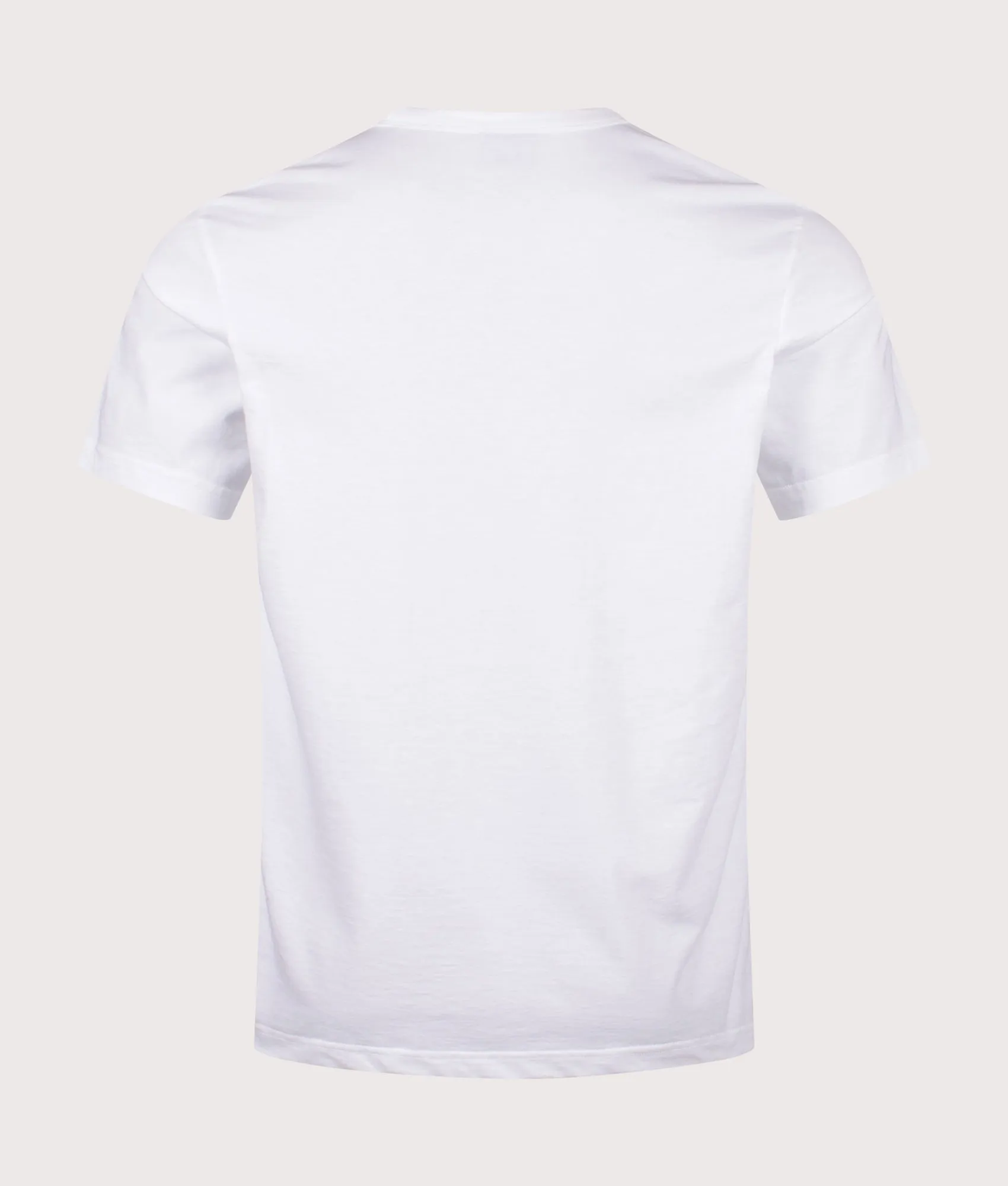 Relaxed Fit Stripe T-Shirt sold by EQVVS product image thumbnail 3