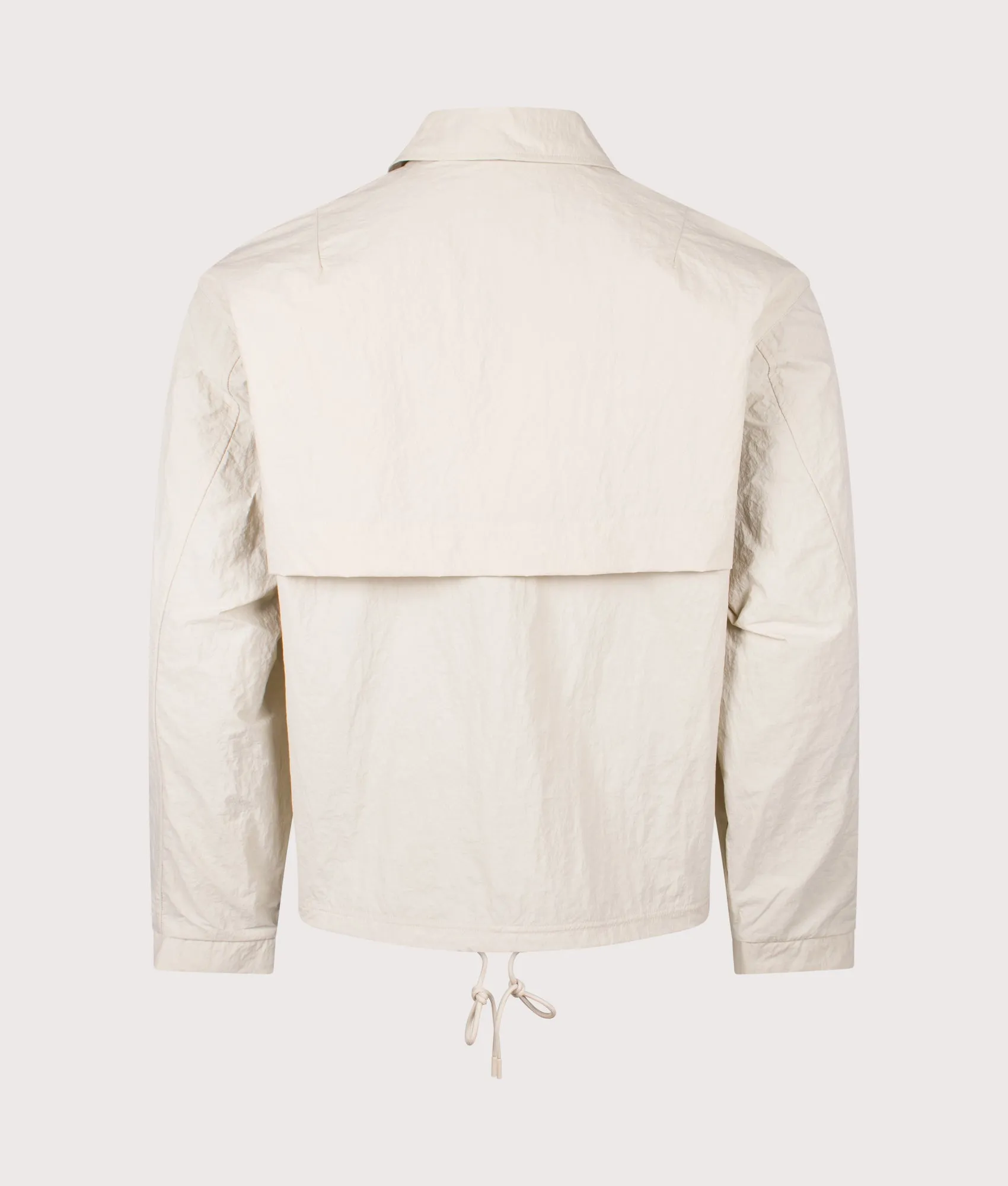 The Hayford Coach's Windbreaker Jacket sold by EQVVS product image thumbnail 3