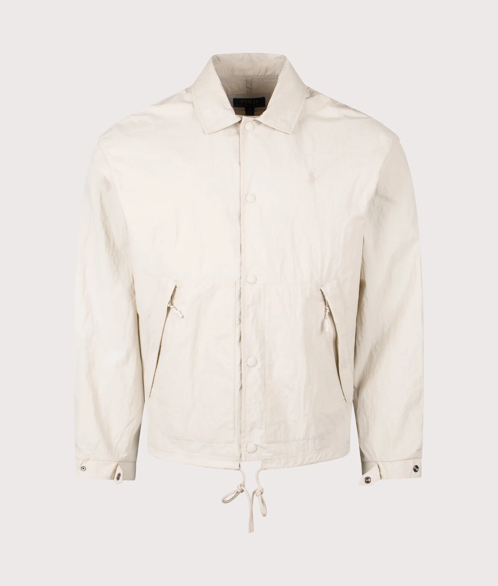 The Hayford Coach's Windbreaker Jacket sold by EQVVS