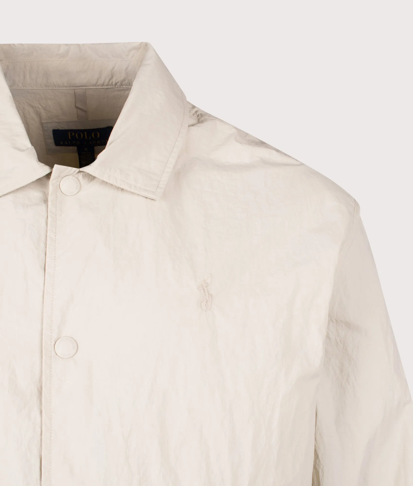The Hayford Coach's Windbreaker Jacket sold by EQVVS product image thumbnail 2