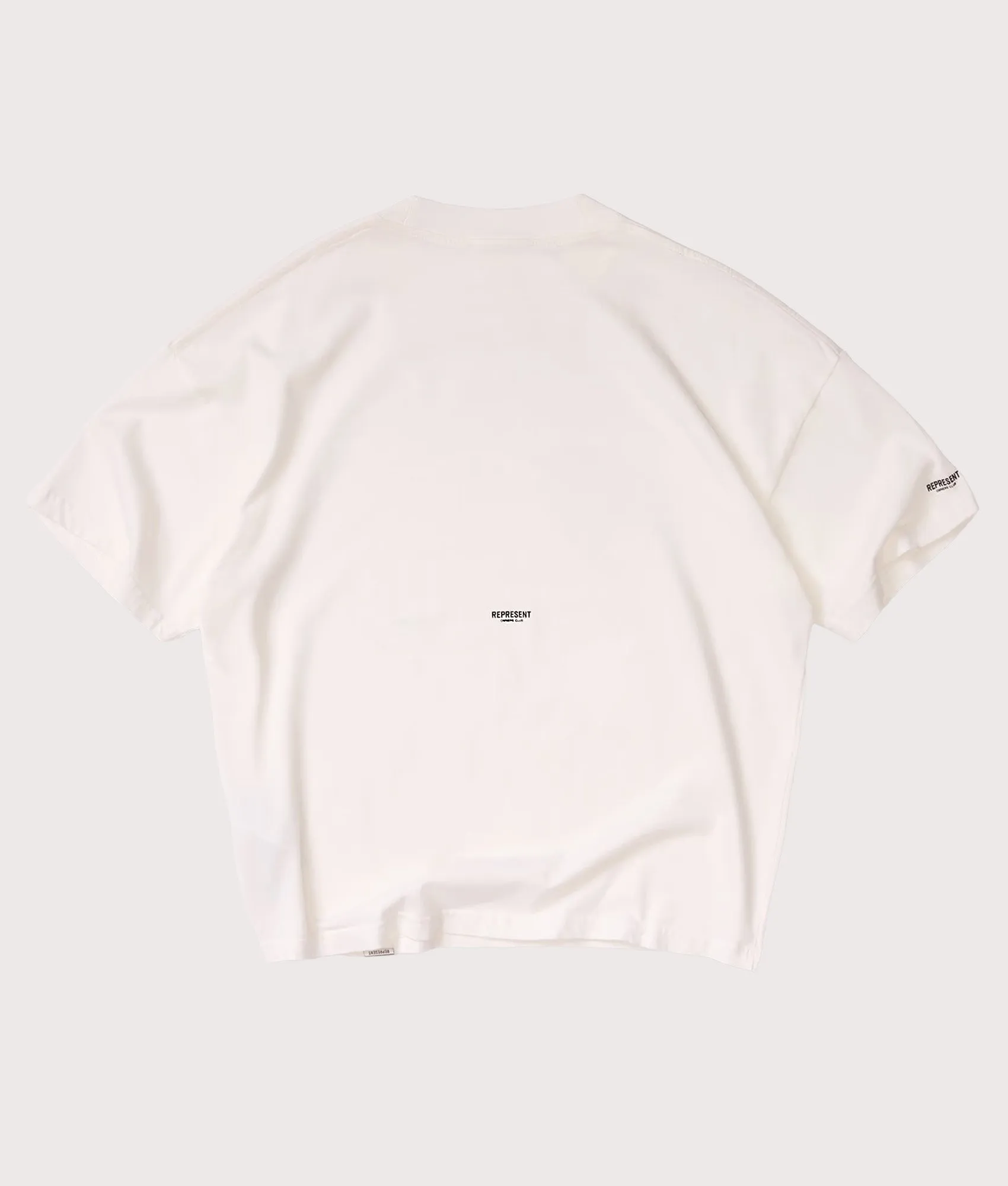 Oversized Micro Owners Club T-Shirt sold by EQVVS product image thumbnail 4