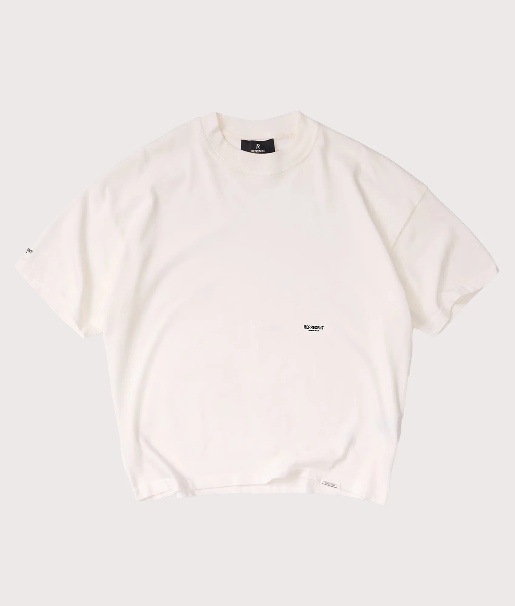 Oversized Micro Owners Club T-Shirt sold by EQVVS product image thumbnail 3