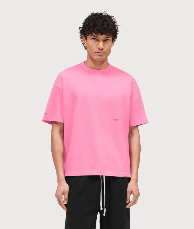 Oversized Micro Owners Club T-Shirt made by Represent